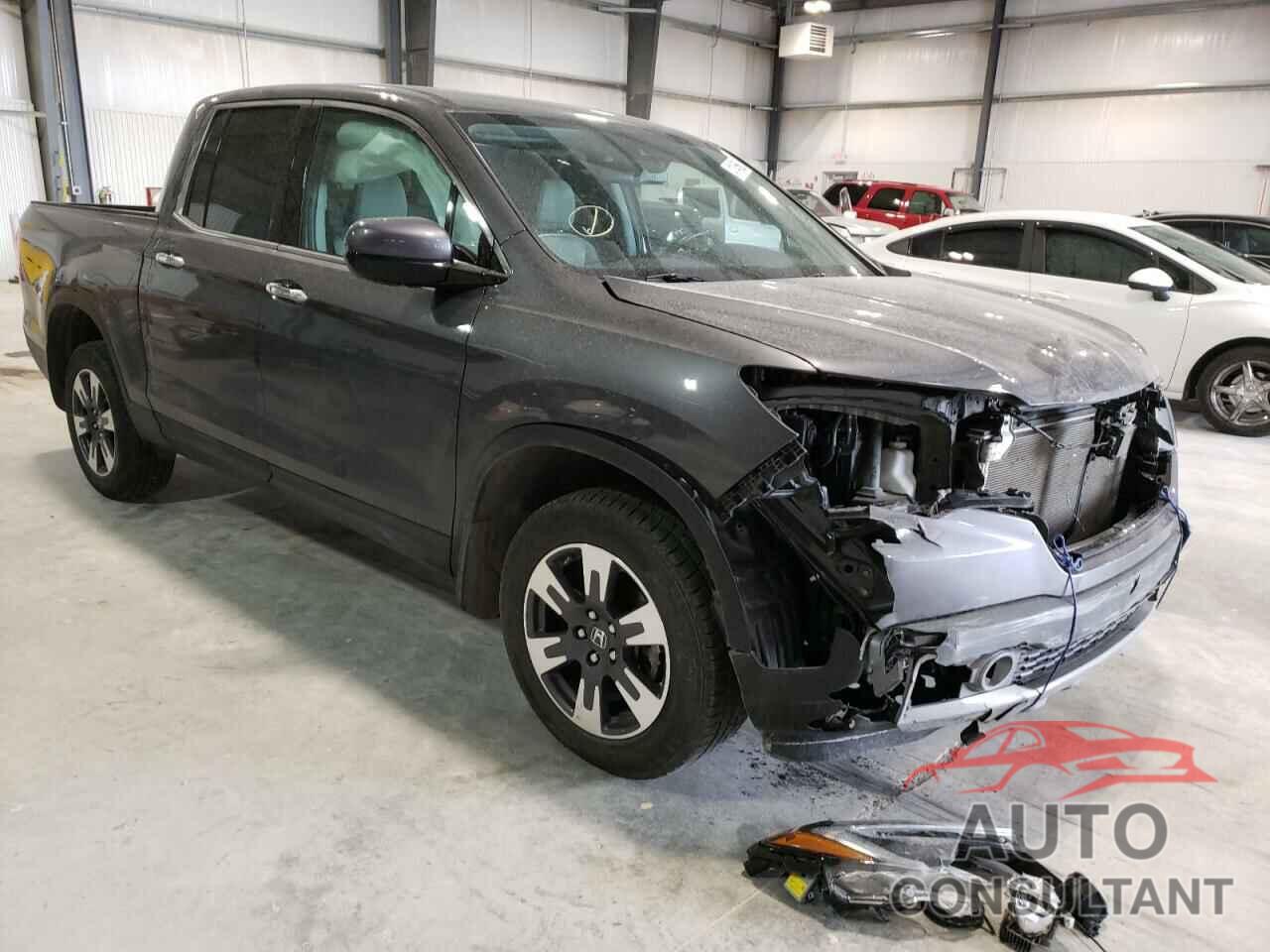 HONDA RIDGELINE 2019 - 5FPYK3F74KB000470