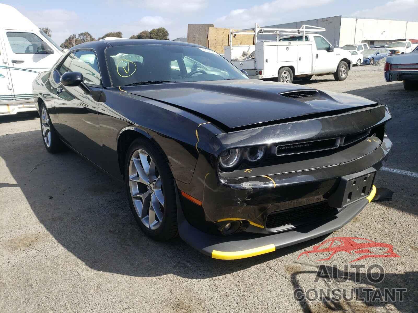 DODGE CHALLENGER 2020 - 2C3CDZJG7LH151830
