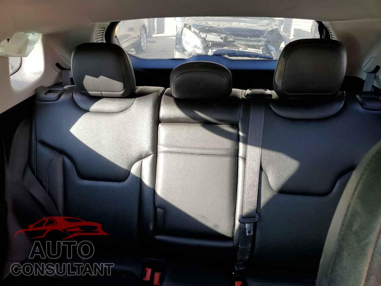 JEEP COMPASS 2017 - 3C4NJDDB8HT636055