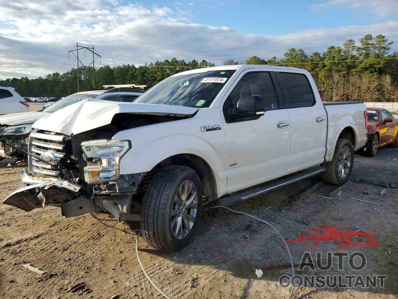 FORD F-150 2016 - 1FTEW1CG1GKD41134