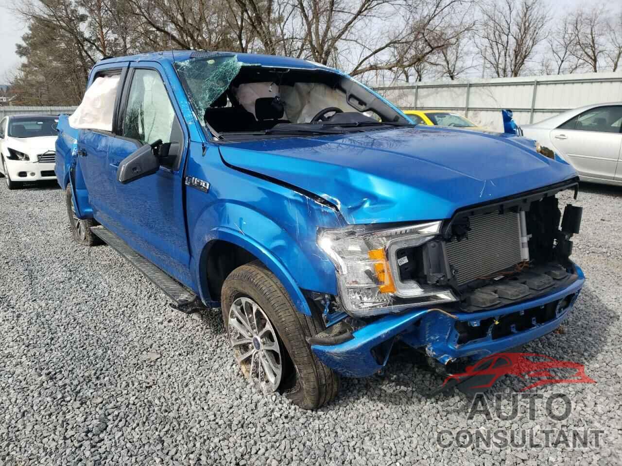 FORD F-150 2020 - 1FTEW1EP1LKF50171