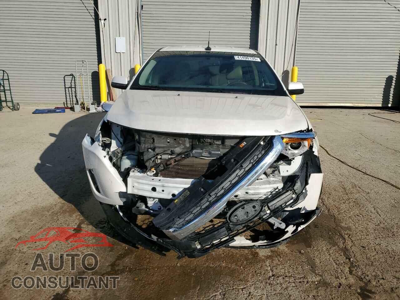 FORD EDGE 2012 - 2FMDK3JC8CBA79762