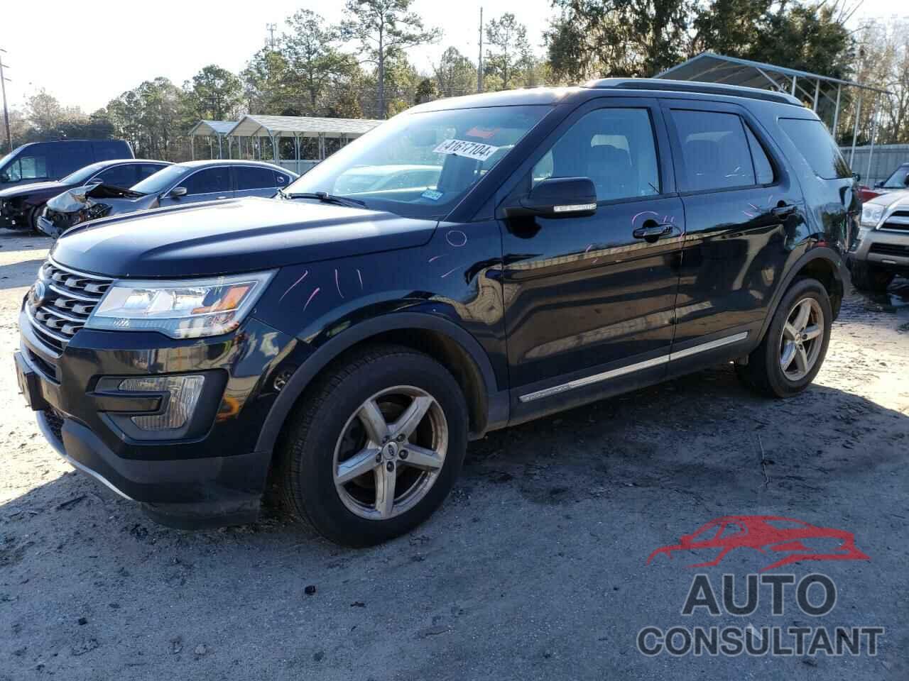 FORD EXPLORER 2016 - 1FM5K8D84GGA25172