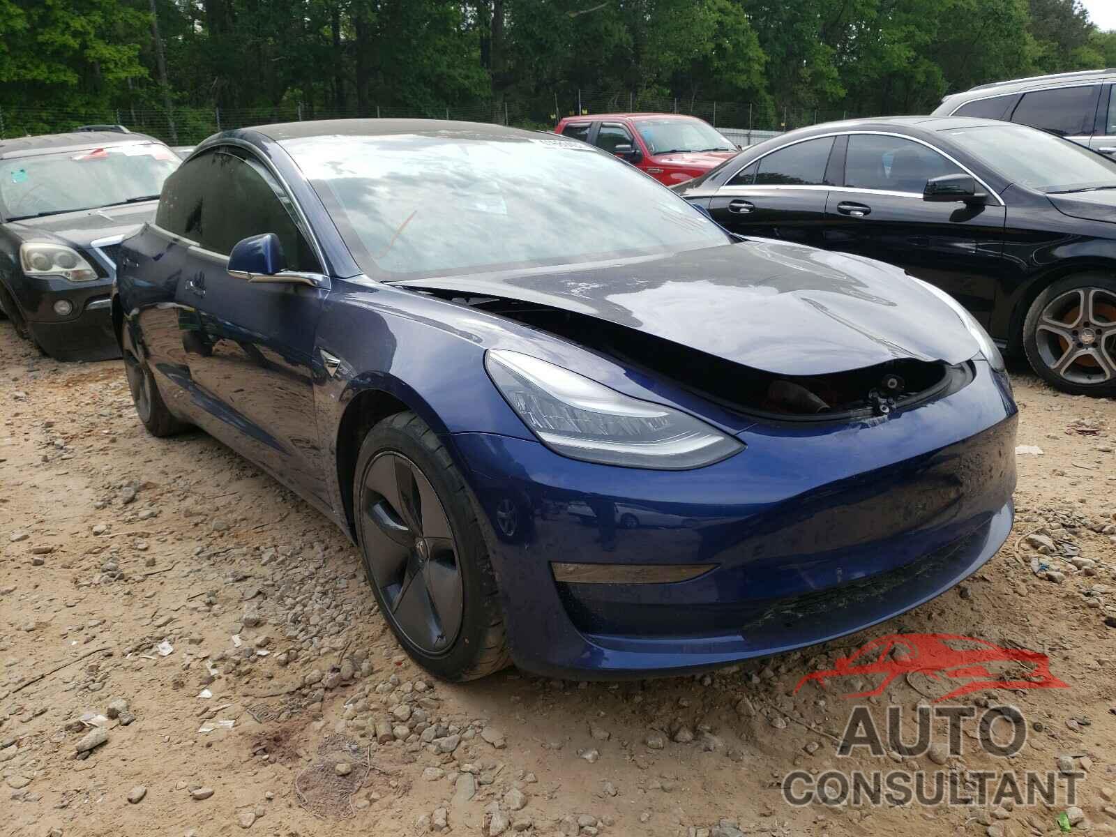 TESLA MODEL 3 2019 - 5YJ3E1EA6KF301916