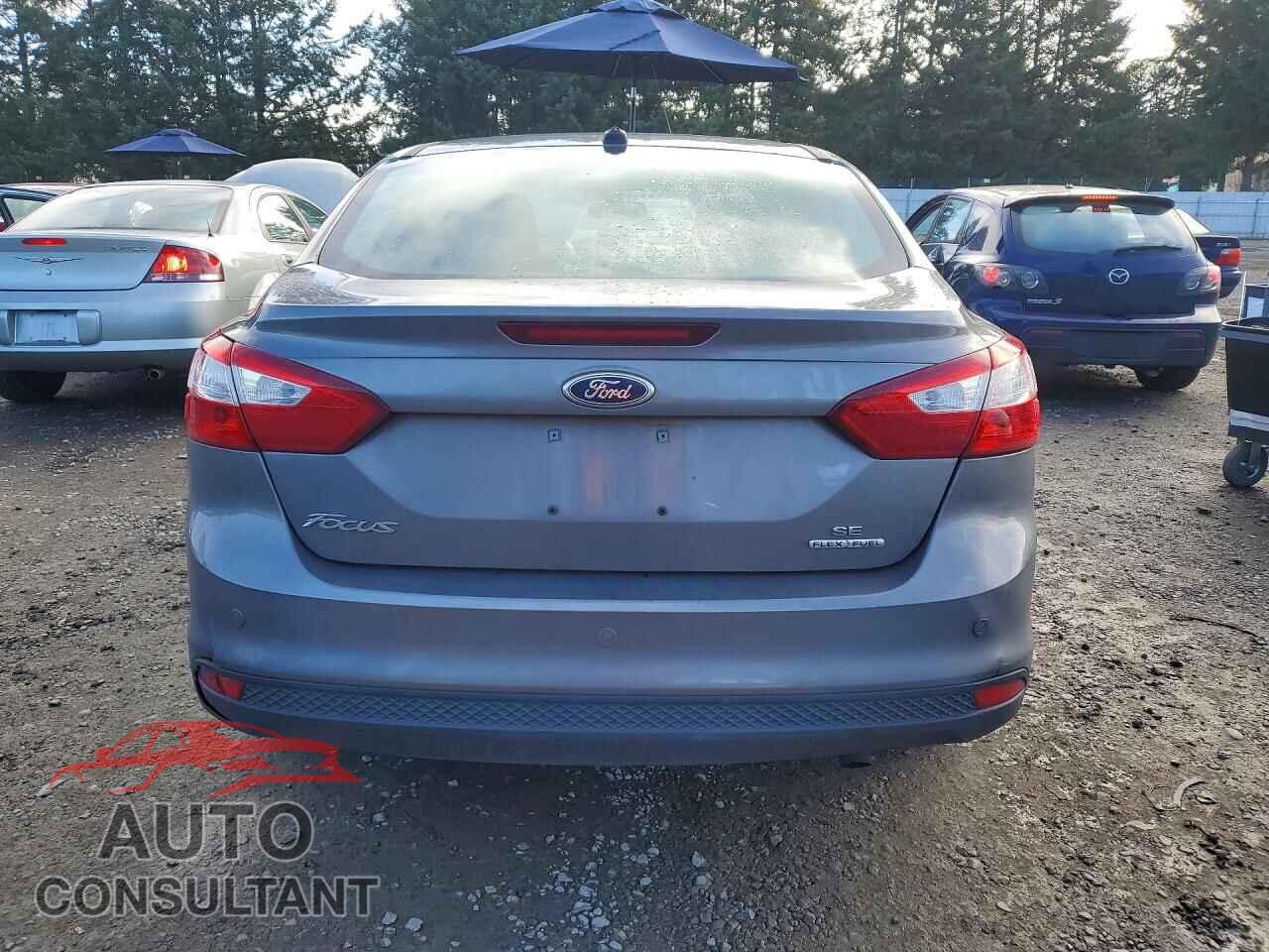FORD FOCUS 2014 - 1FADP3F25EL215134