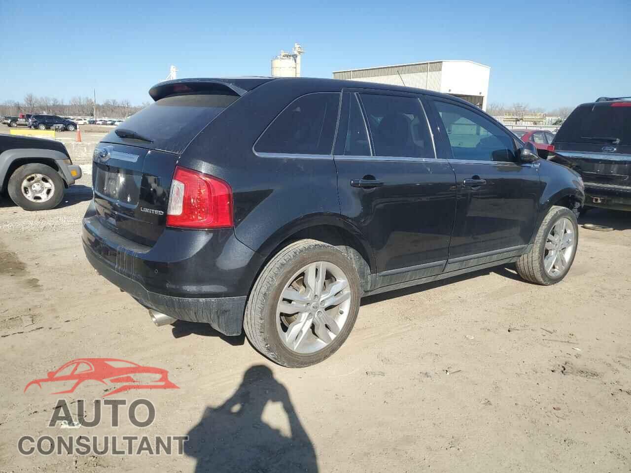 FORD EDGE 2014 - 2FMDK3KC3EBB64879