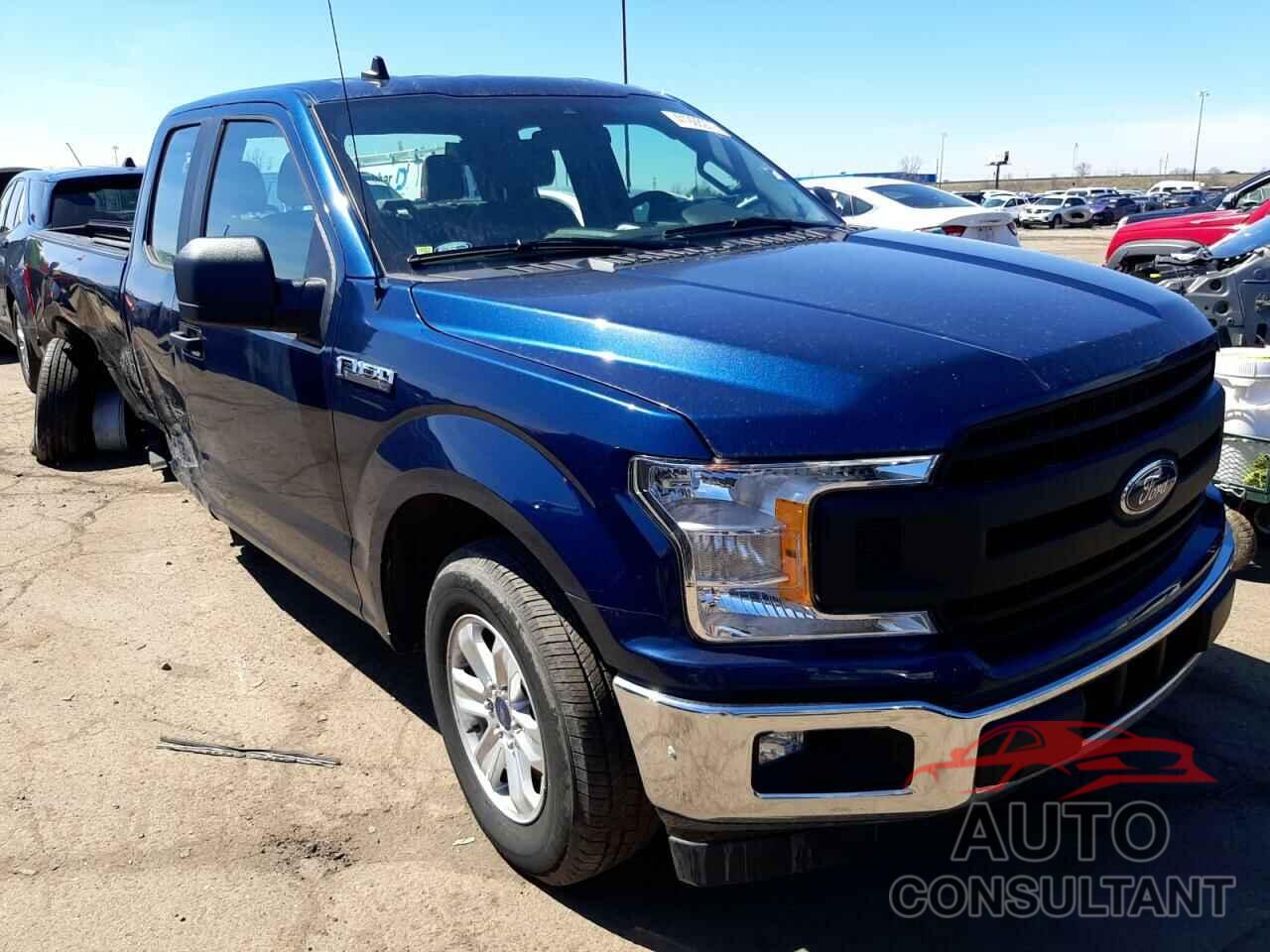FORD F-150 2020 - 1FTEX1CP2LKE26474