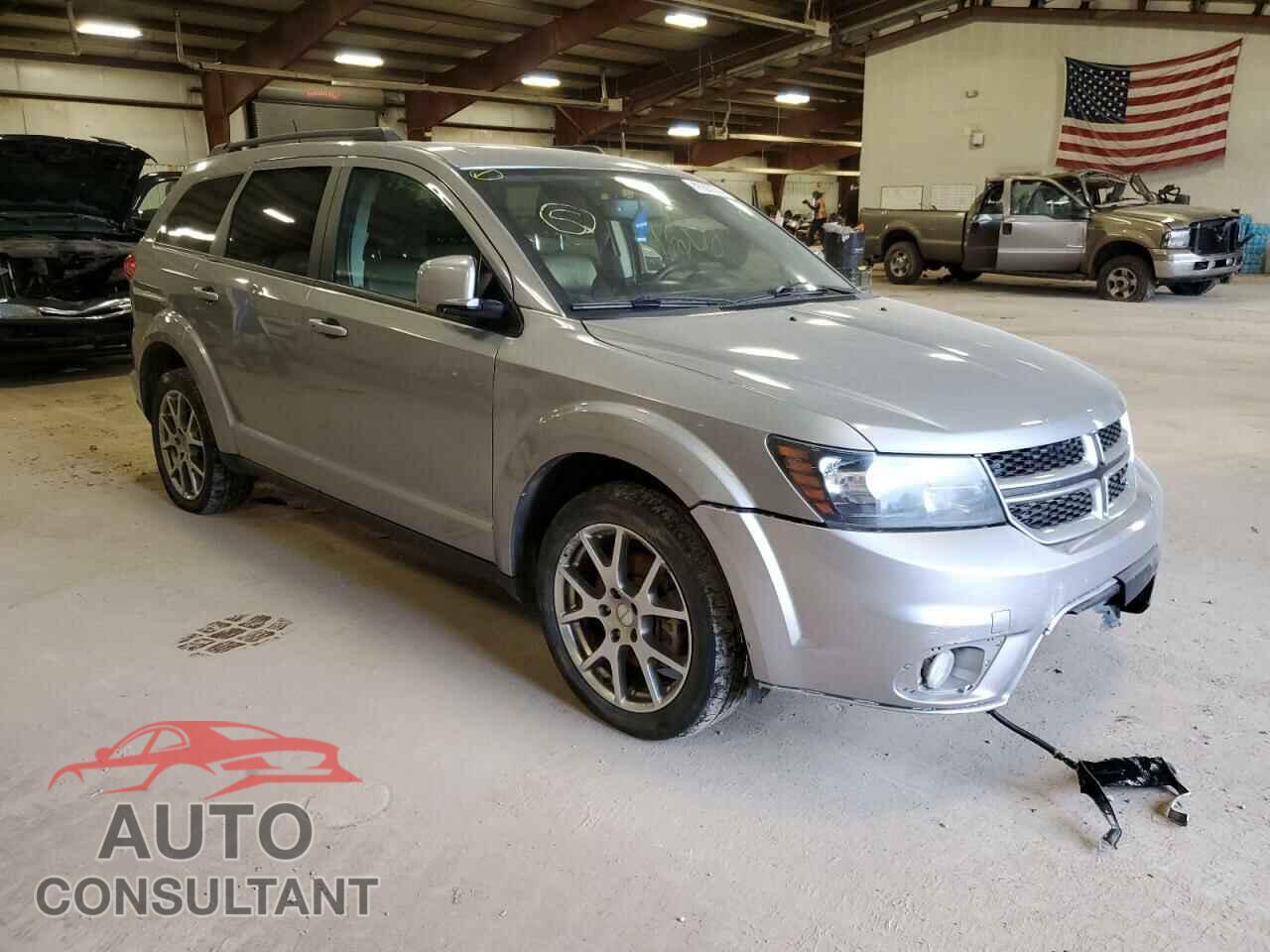 DODGE JOURNEY 2017 - 3C4PDDEG1HT565016