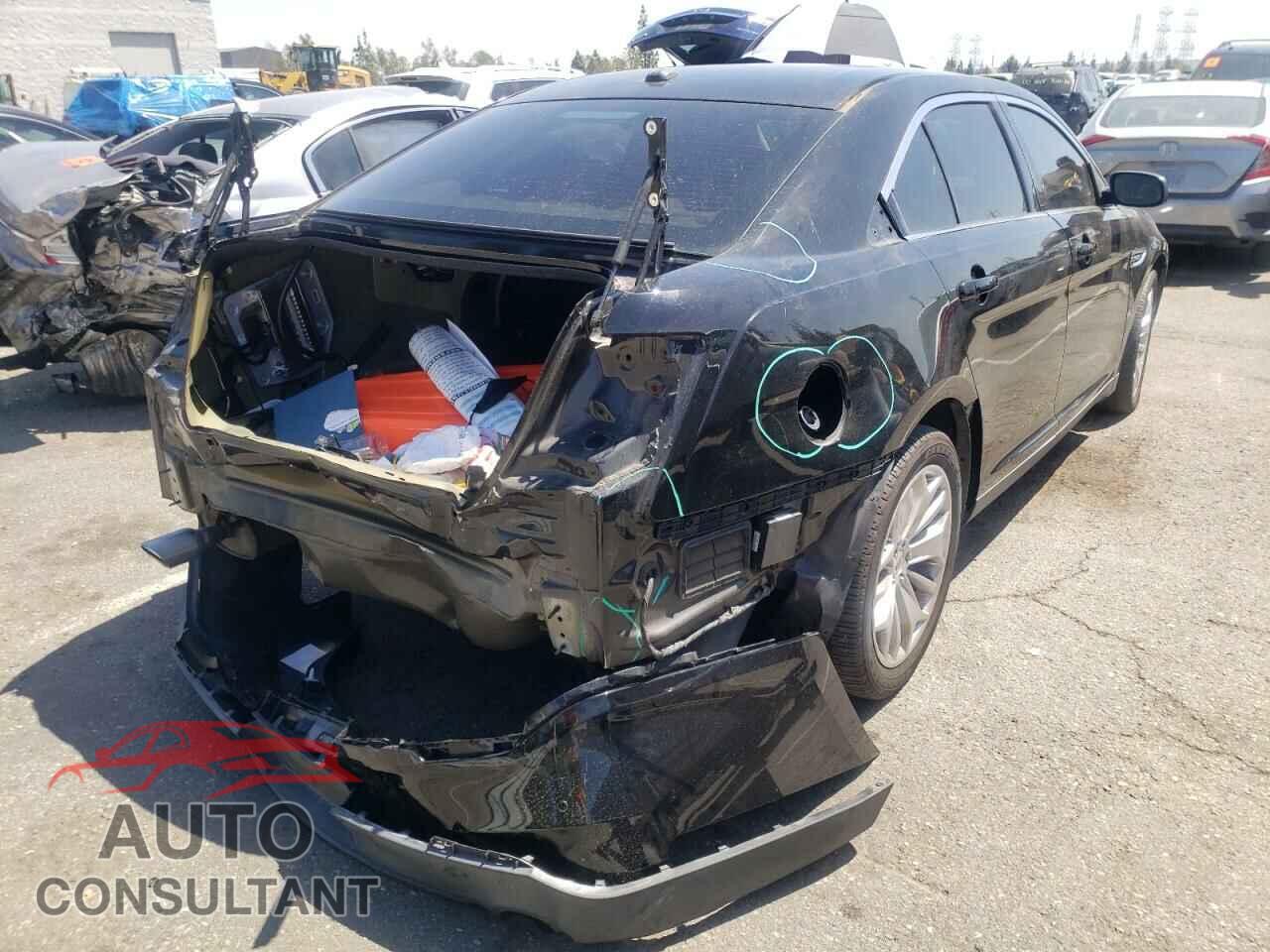 FORD TAURUS 2017 - 1FAHP2F82HG126974