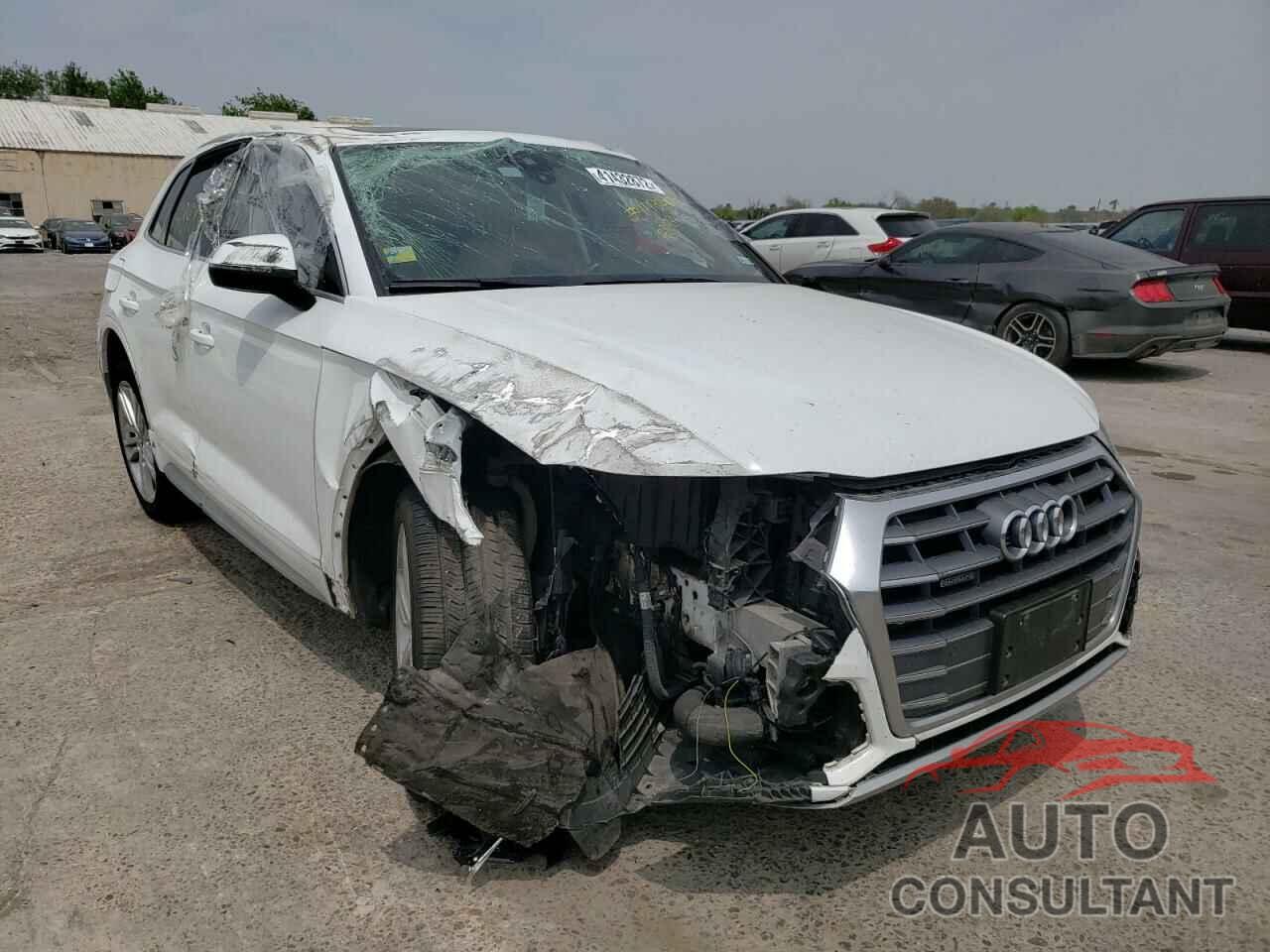 AUDI Q5 2018 - WA1BNAFY4J2198689