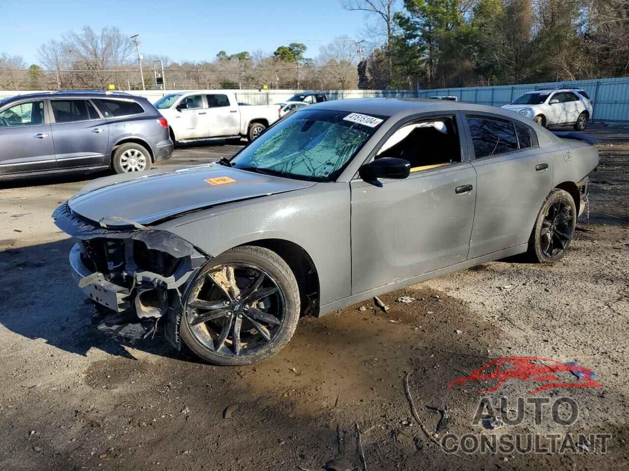 DODGE CHARGER 2018 - 2C3CDXBG2JH217734