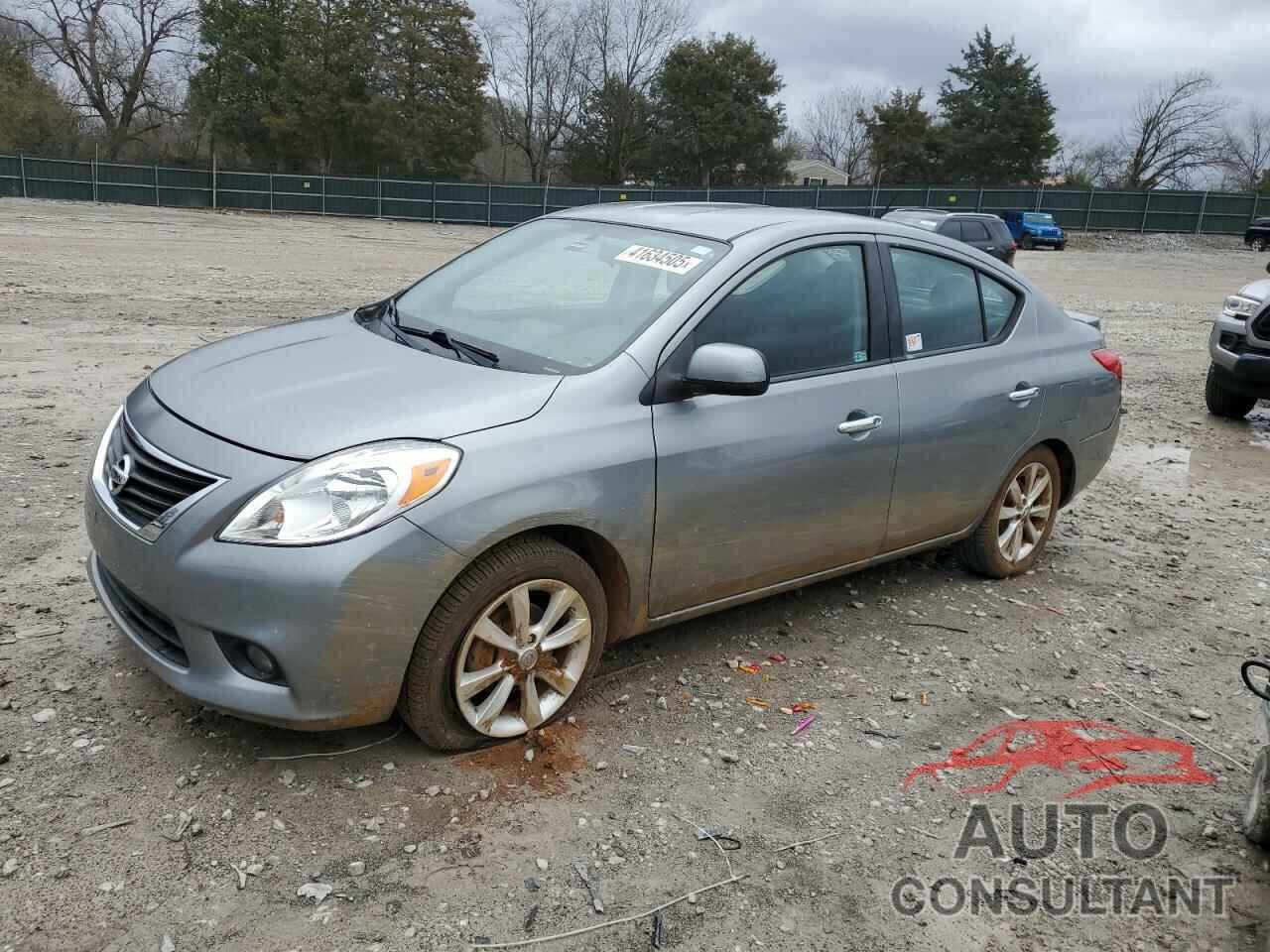 NISSAN VERSA 2014 - 3N1CN7AP5EL811583