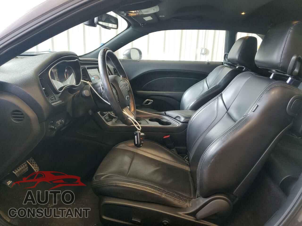 DODGE CHALLENGER 2017 - 2C3CDZGG2HH619915