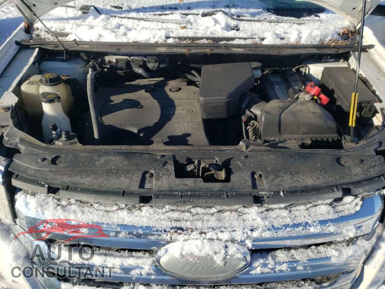 FORD EDGE 2011 - 2FMDK3KC9BBB56460