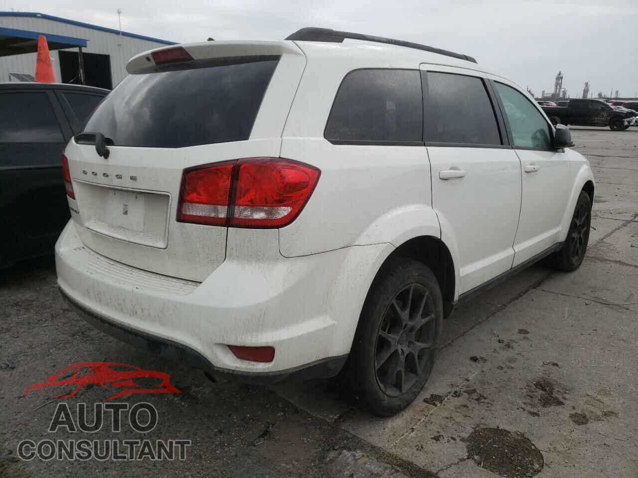 DODGE JOURNEY 2017 - 3C4PDCBB7HT557196