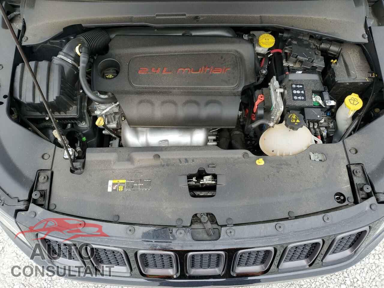 JEEP COMPASS 2017 - 3C4NJDDB3HT639848