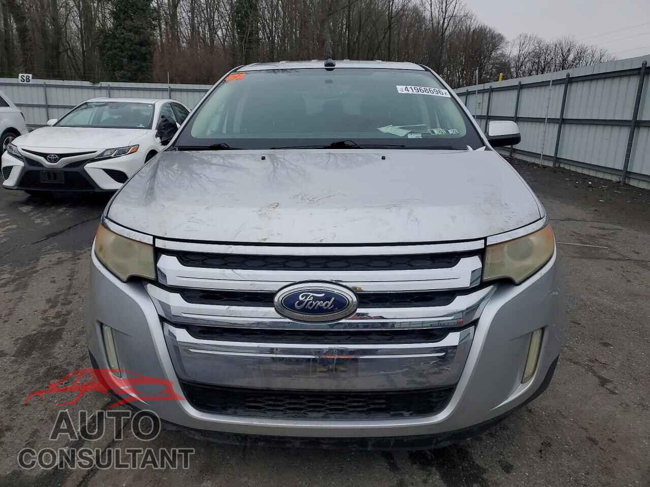 FORD EDGE 2012 - 2FMDK4KC3CBA05072