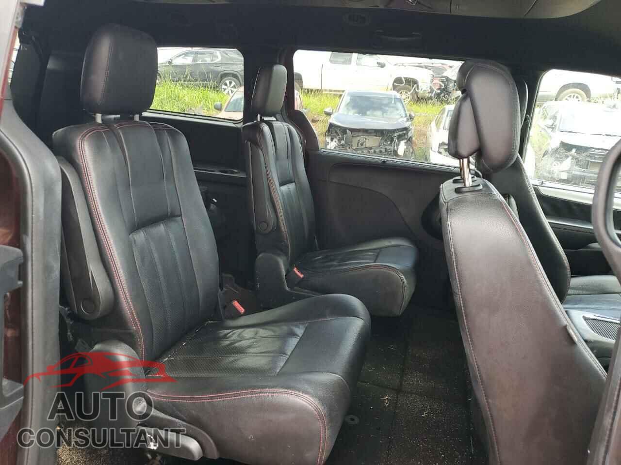 DODGE CARAVAN 2019 - 2C4RDGEG2KR536628