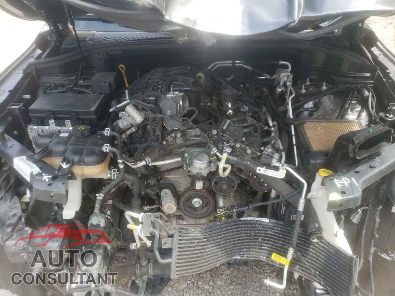 DODGE DURANGO 2018 - 1C4RDJAG3JC372736