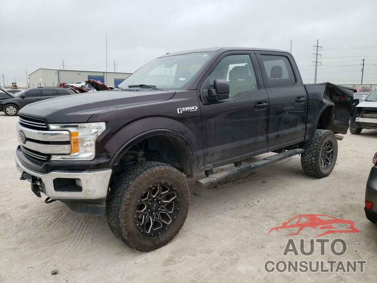FORD F-150 2018 - 1FTEW1E56JFB88276