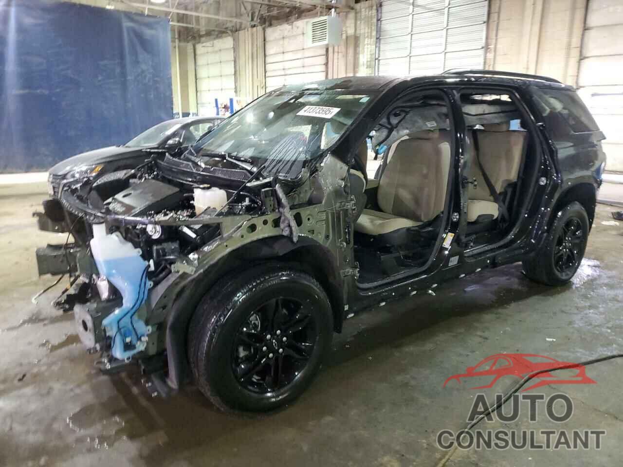 CHEVROLET TRAVERSE 2023 - 1GNERFKW3PJ308131