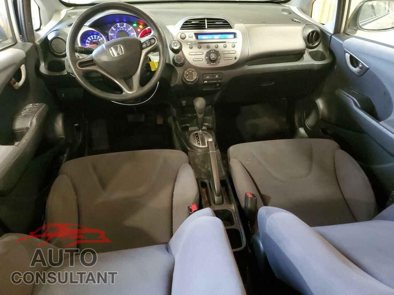 HONDA FIT 2011 - JHMGE8H37BC028570