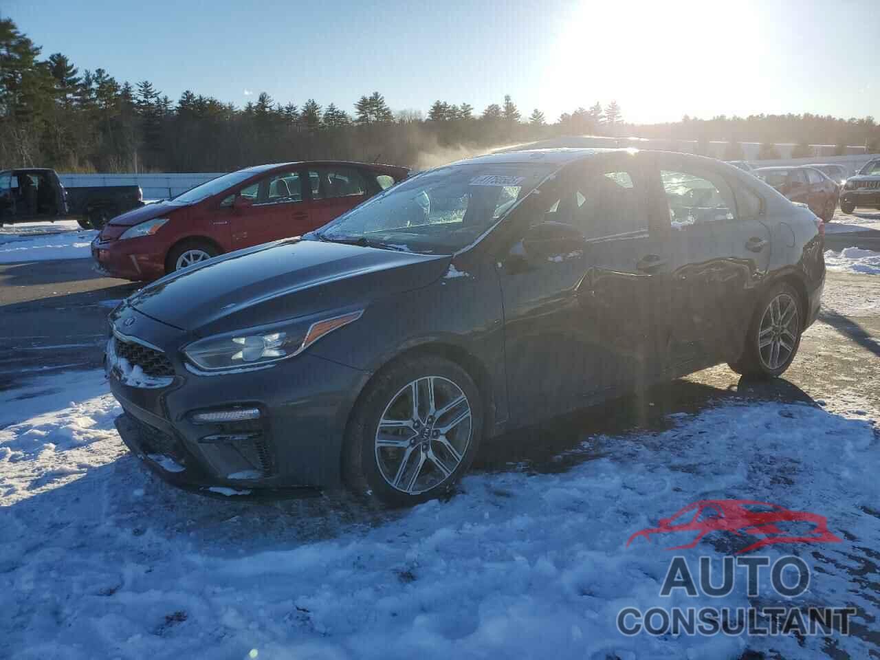 KIA FORTE 2019 - 3KPF34AD6KE063513