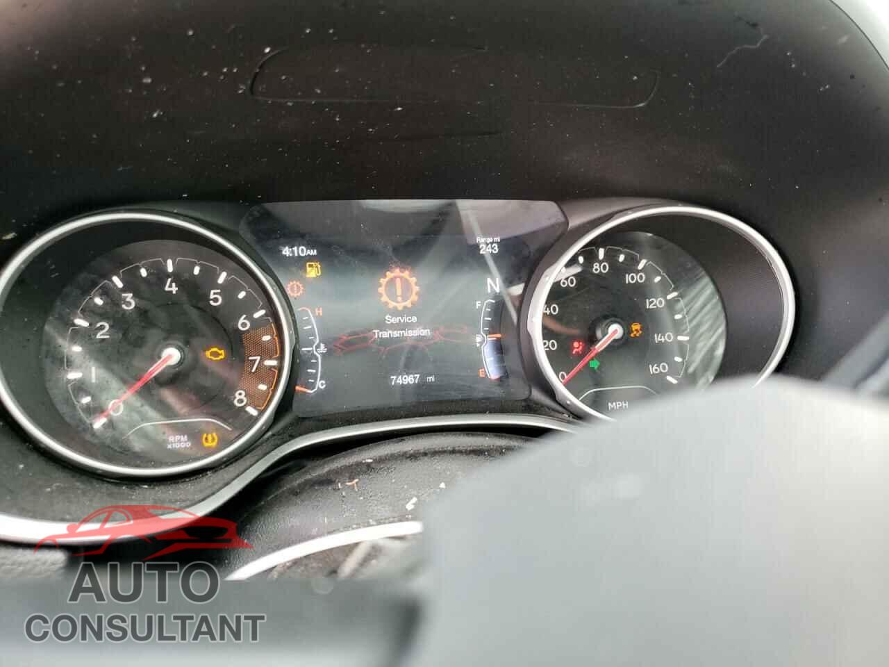 JEEP COMPASS 2020 - 3C4NJCCB0LT191878