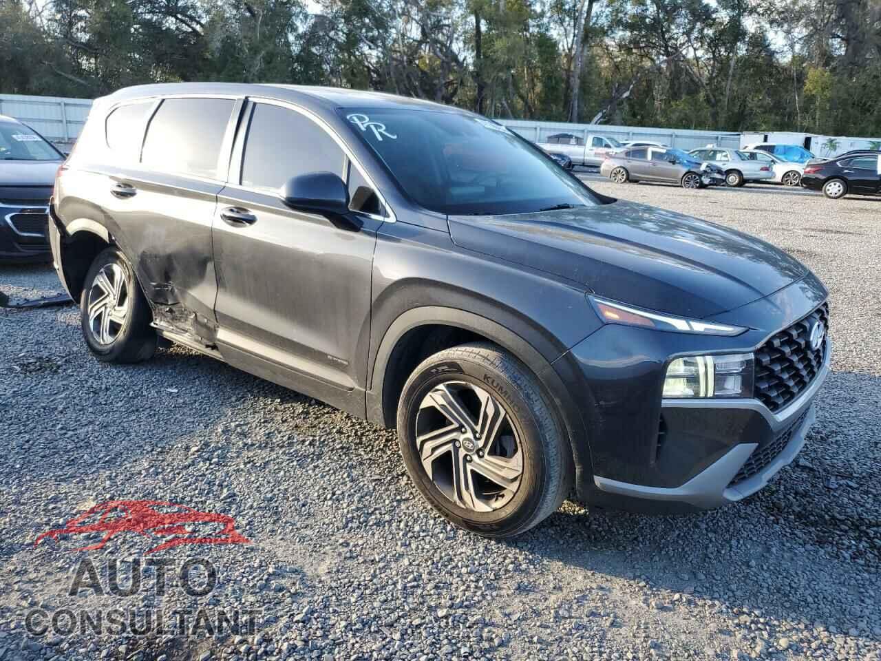 HYUNDAI SANTA FE 2021 - 5NMS14AJ8MH325490
