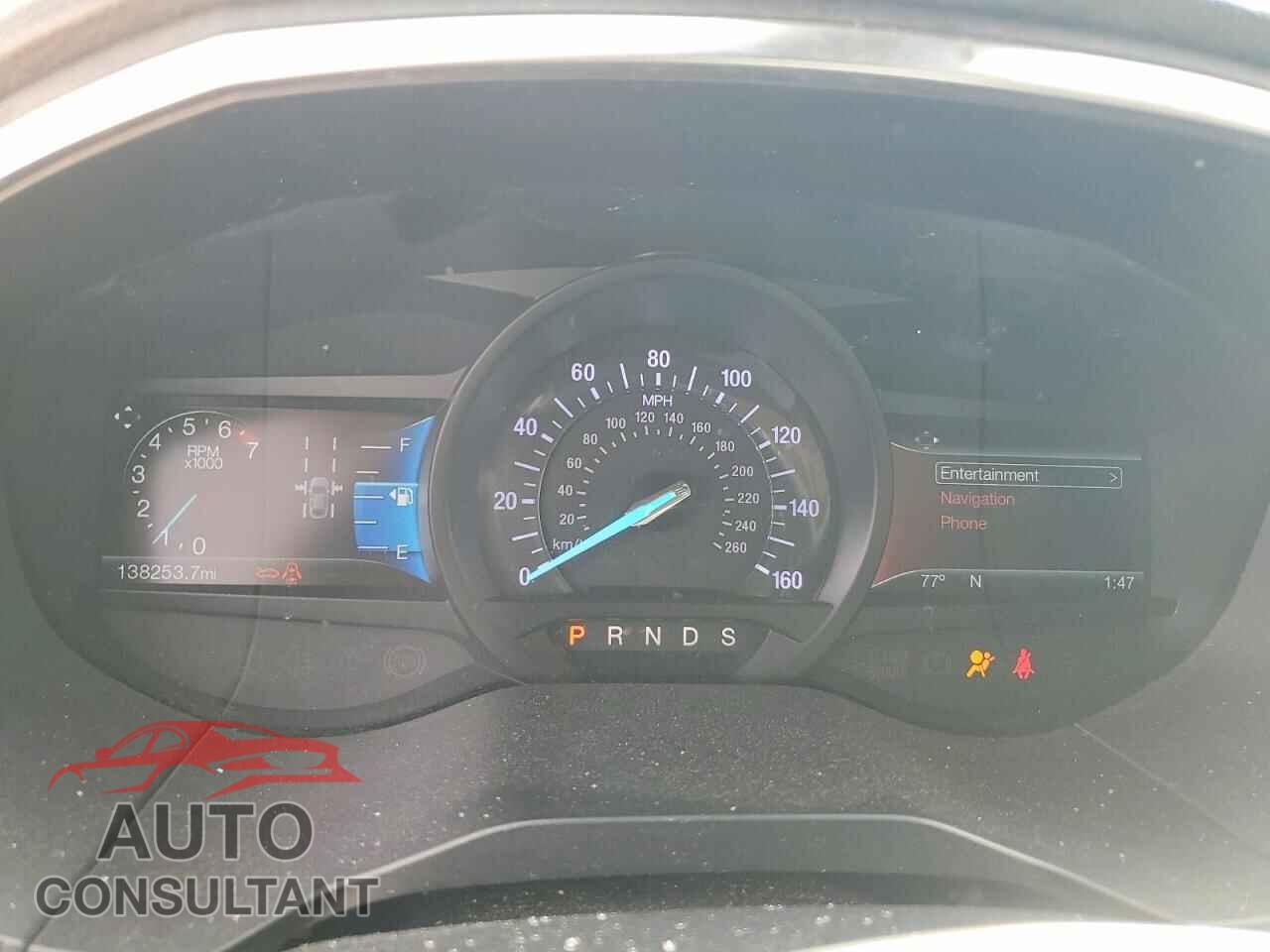 FORD EDGE 2018 - 2FMPK3K80JBC51139