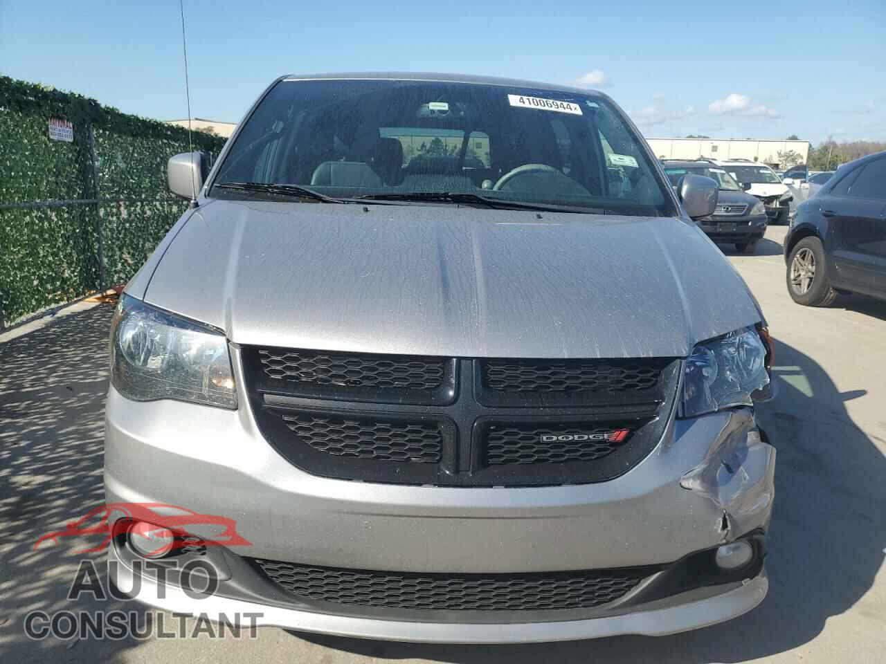 DODGE CARAVAN 2016 - 2C4RDGCG0GR316964