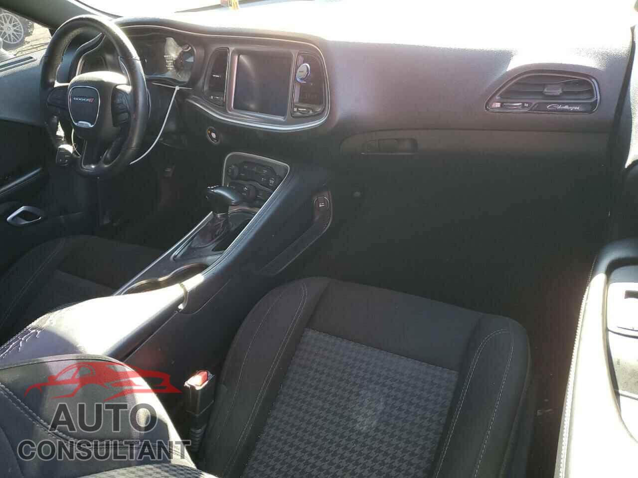 DODGE CHALLENGER 2021 - 2C3CDZAG6MH564016