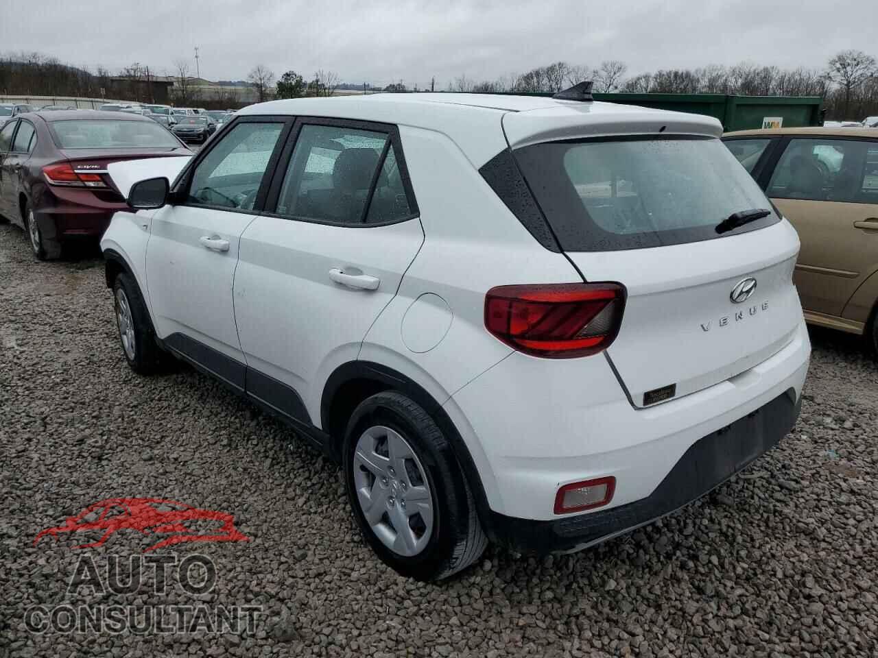 HYUNDAI VENUE 2020 - KMHRB8A30LU032285