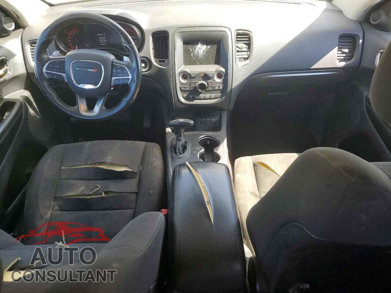 DODGE DURANGO 2019 - 1C4RDHDG6KC582317