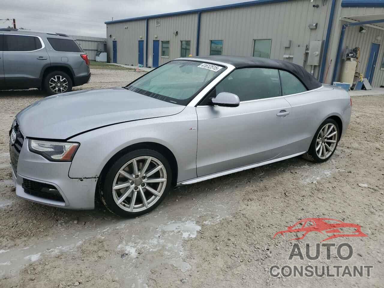 AUDI A5 2016 - WAUM2AFH9GN000961
