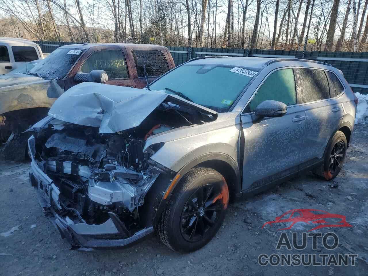 HONDA CRV 2024 - 5J6RS6H85RL012388