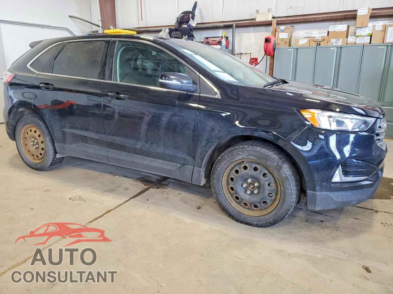 FORD EDGE 2020 - 2FMPK4J96LBA64636