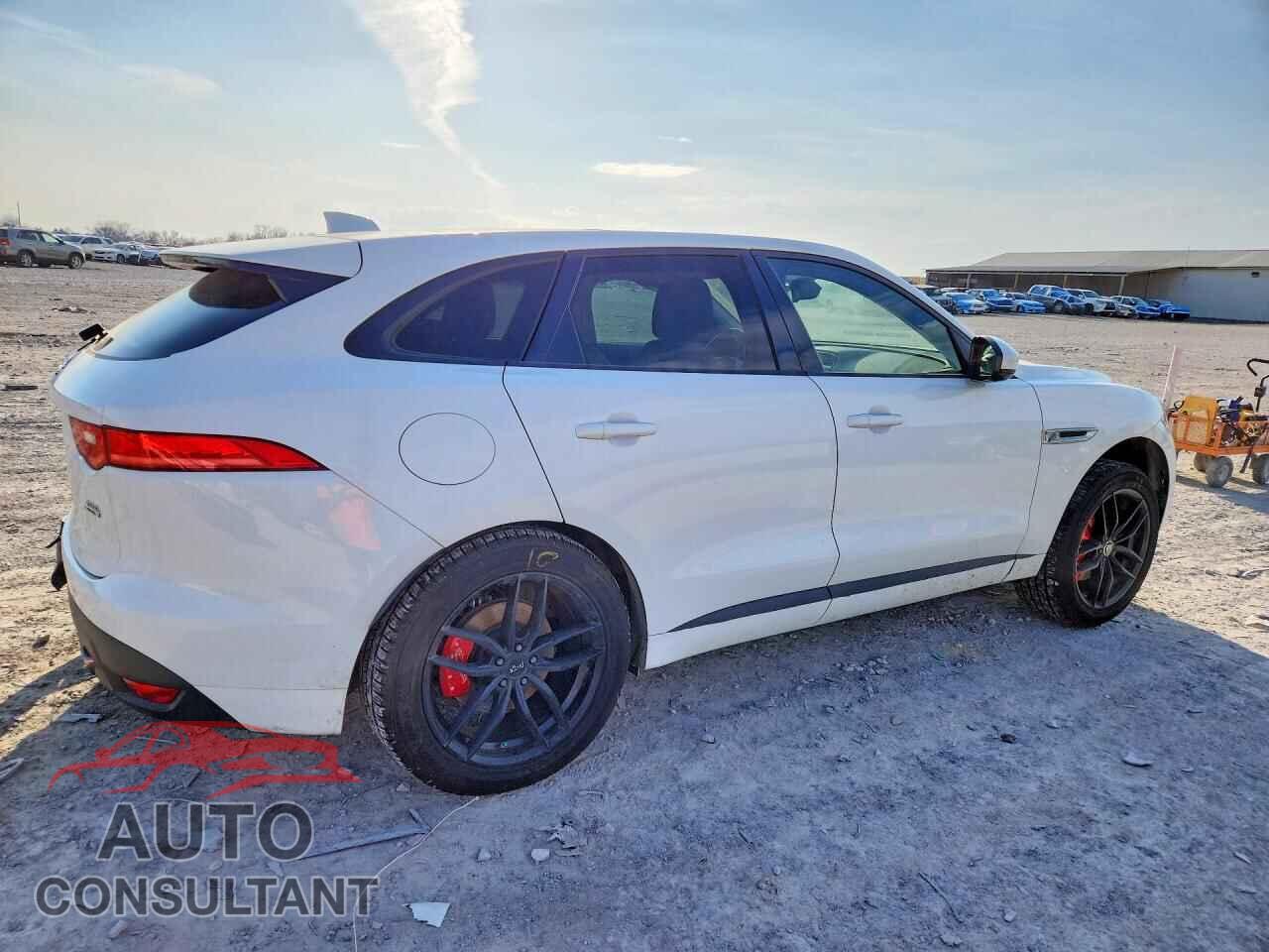 JAGUAR F-PACE 2017 - SADCS2BV8HA488202