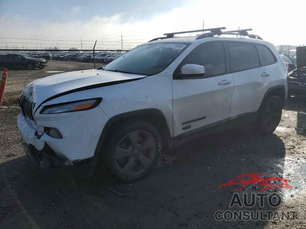 JEEP GRAND CHER 2017 - 1C4PJLCB1HW541044