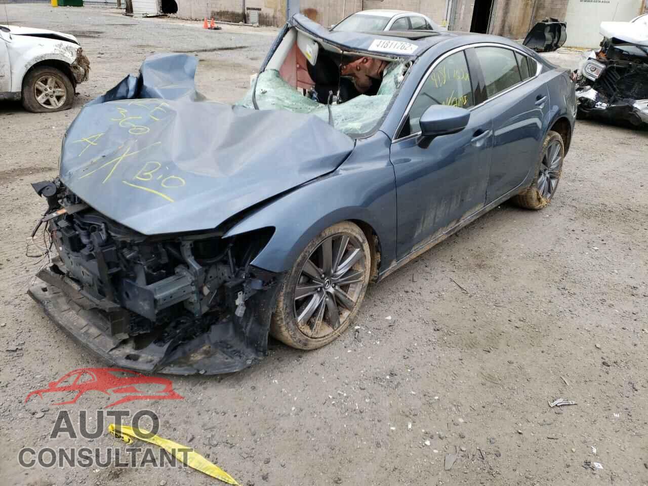 MAZDA 6 2018 - JM1GL1VM8J1313963