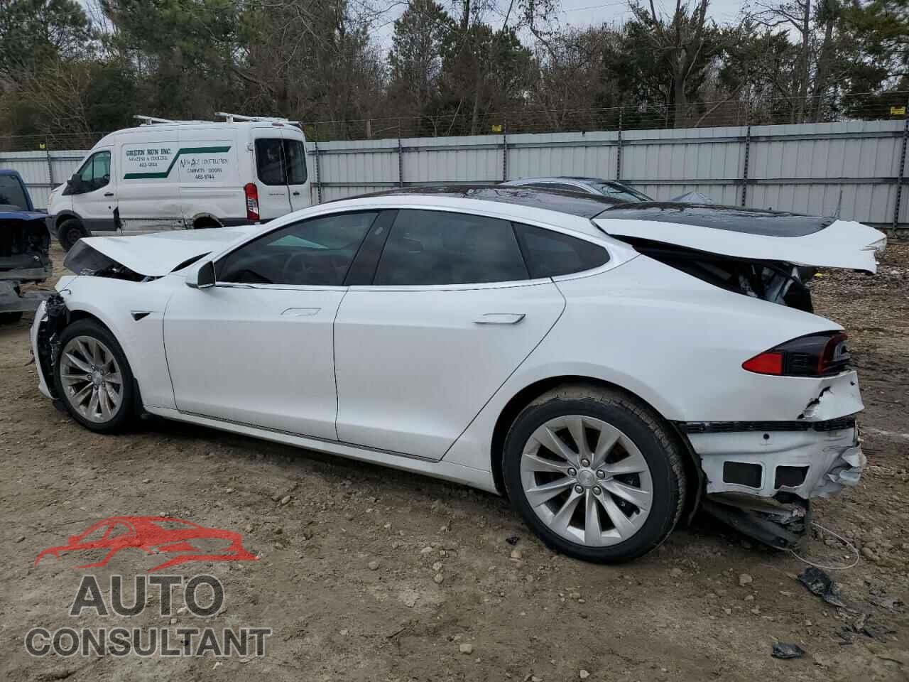 TESLA MODEL S 2019 - 5YJSA1E25KF339766