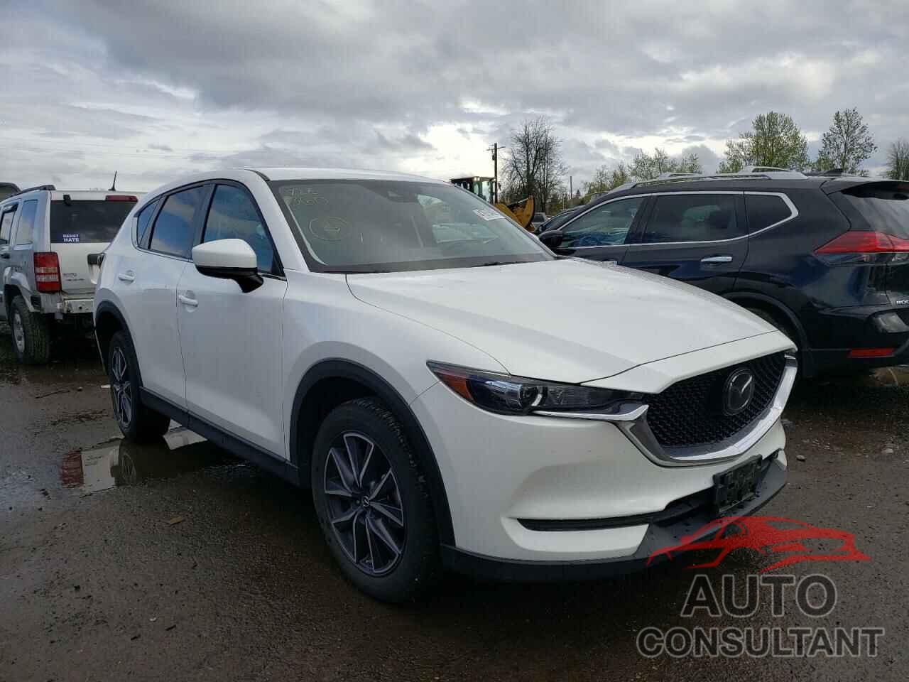 MAZDA CX-5 2018 - JM3KFACM2J1470755