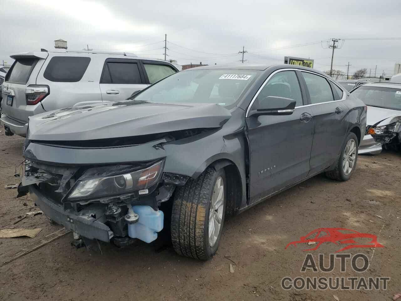 CHEVROLET IMPALA 2019 - 2G11Z5S33K9132024