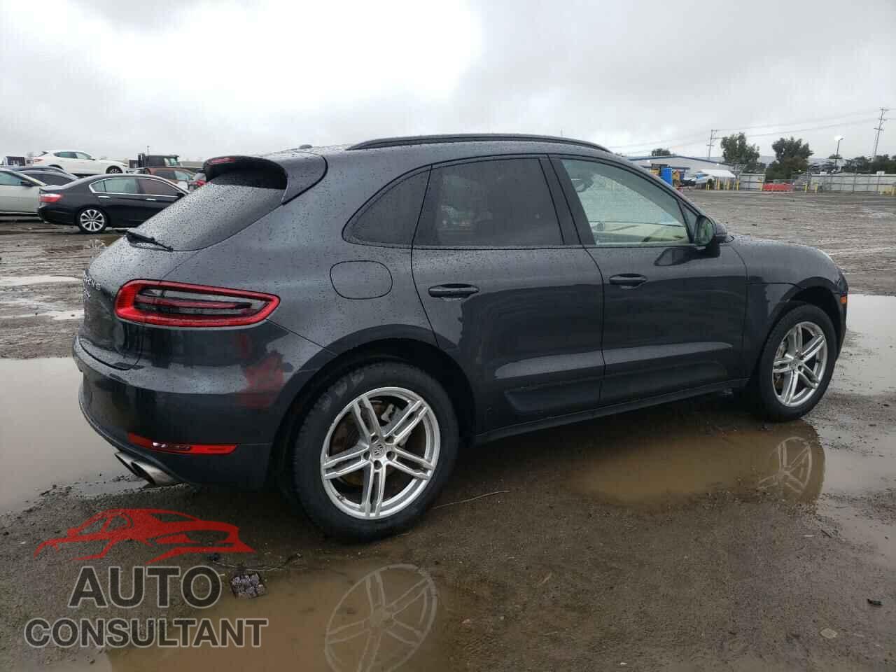 PORSCHE MACAN 2017 - WP1AB2A5XHLB13385