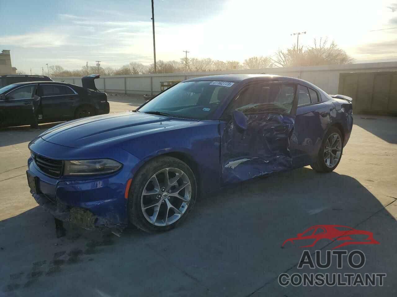 DODGE CHARGER 2021 - 2C3CDXBG1MH565545