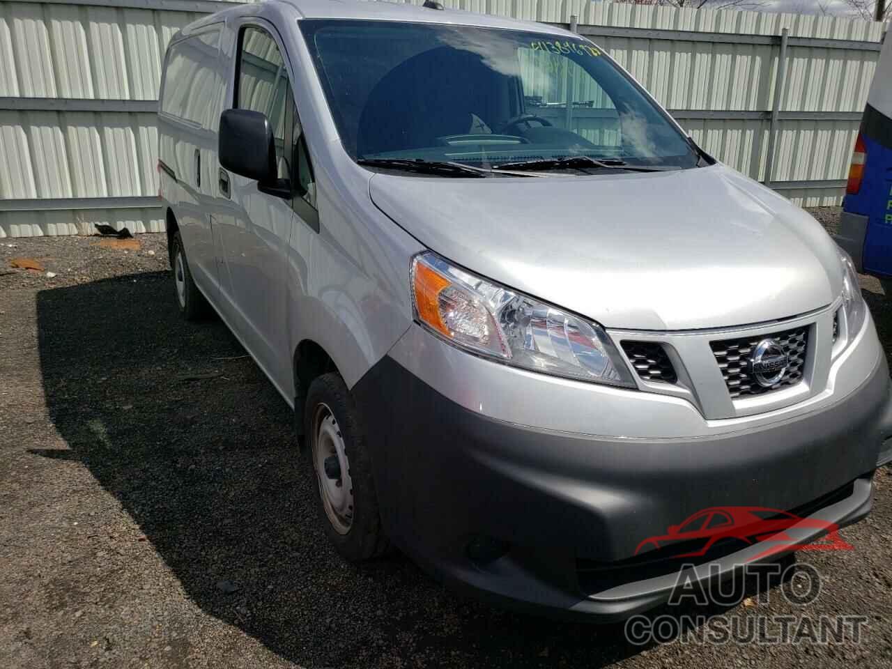 NISSAN NV 2020 - 3N6CM0KN6LK692852