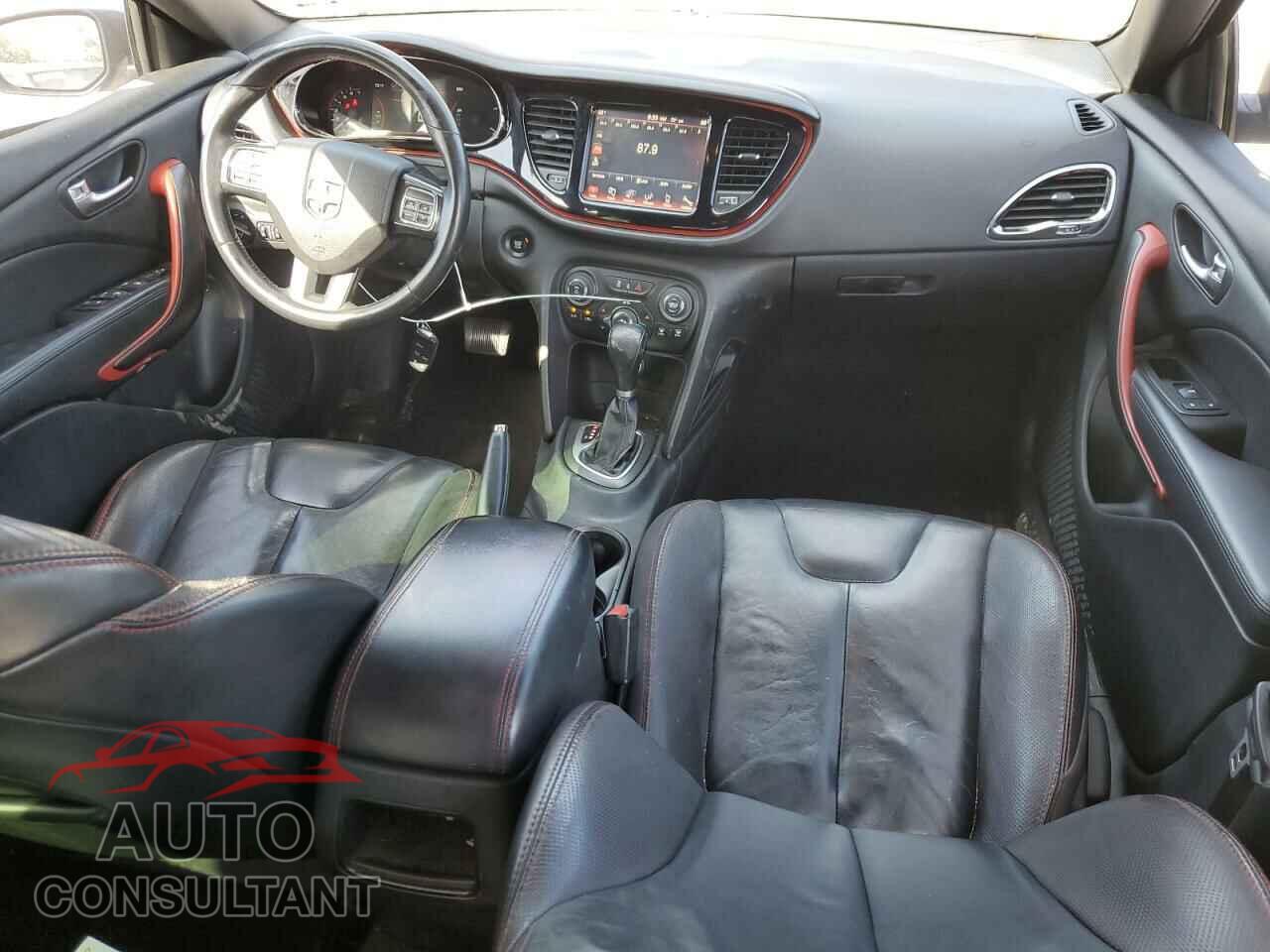 DODGE DART 2014 - 1C3CDFEBXED914369