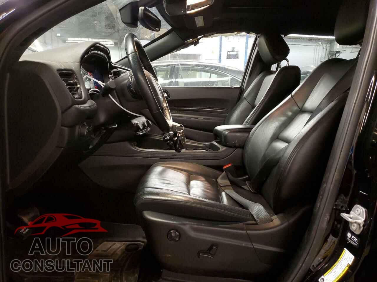 DODGE DURANGO 2021 - 1C4RDJDG3MC610570