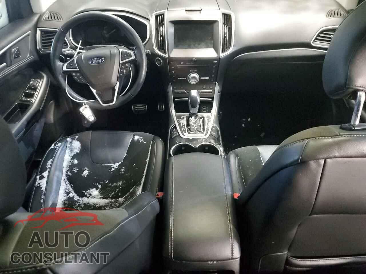 FORD EDGE 2017 - 2FMPK4AP6HBC20891