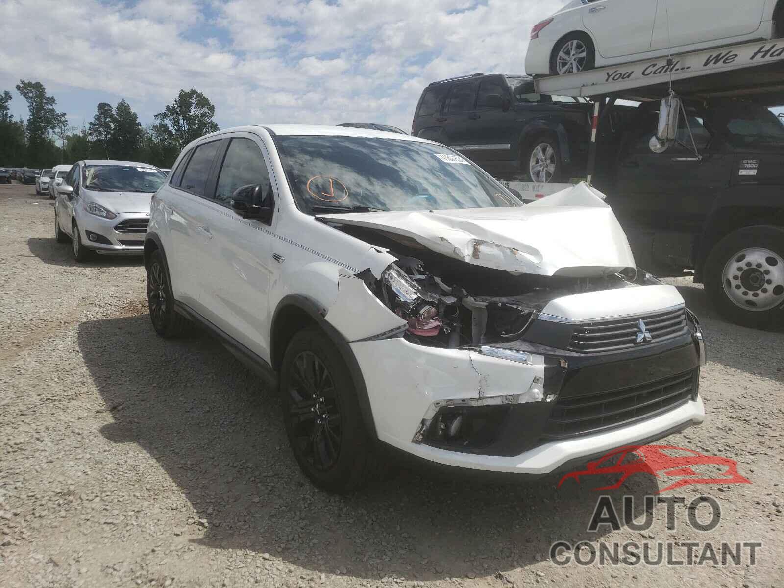 MITSUBISHI OUTLANDER 2017 - JA4AR3AU3HZ049949